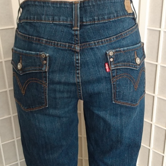 2000s Levi’s 526 Jeans (S)